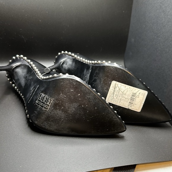 Alexander Wang Studded Pumps Size 36 - Like New - Picture 4 of 7